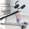 Adjustable Abdominal Crunch Board