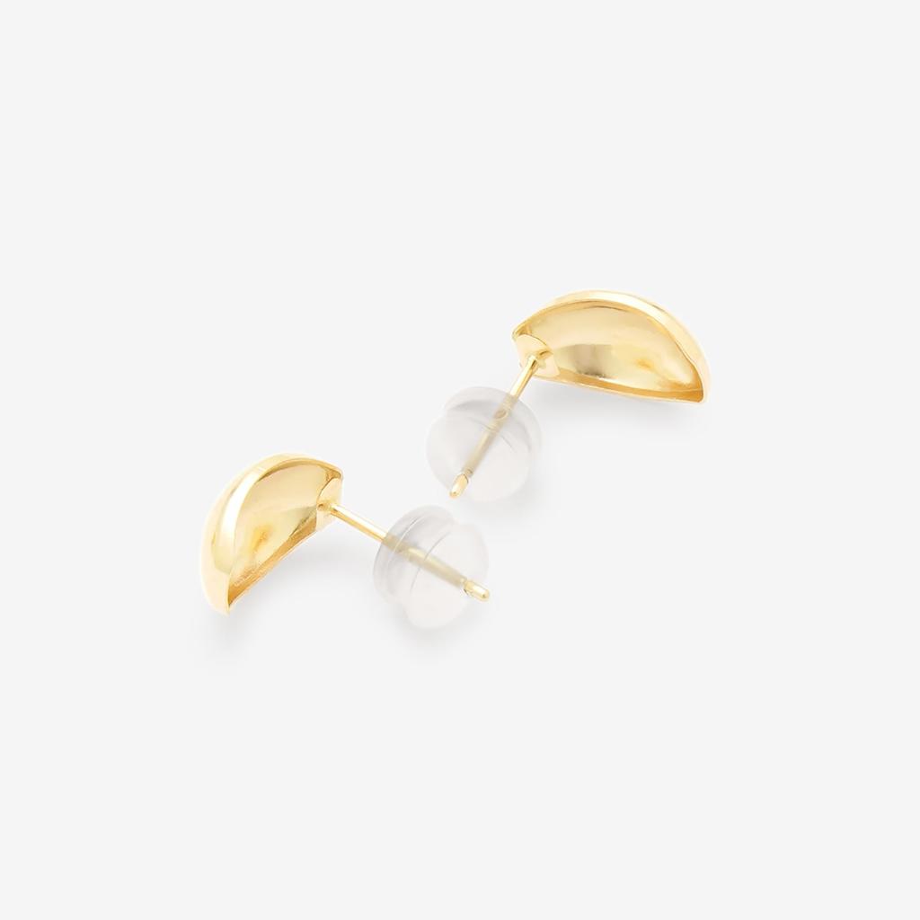 ESTELLE [Official] Women's Earrings, 10K Yellow Gold, 0202-3405-0019-0000