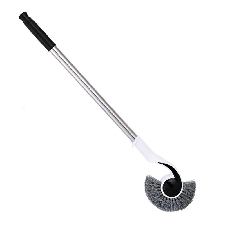 Long Handle Durable Plastic Aquarium Glass Algae Cleaner Corner Gap Cleaning Tools For Home