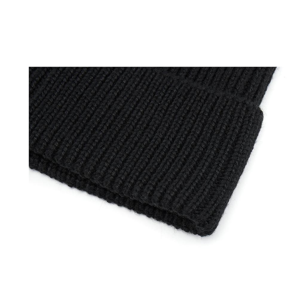 Li Ning Bad5 Brand Logo Letter Stitching Acrylic Yarn Hat Unisex Hats AMZV035-1