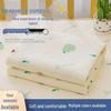 Waterproof Cotton Baby Urine Pad, Large, Washable, Double-Sided Anti-slip, Breathable, Leak-proof