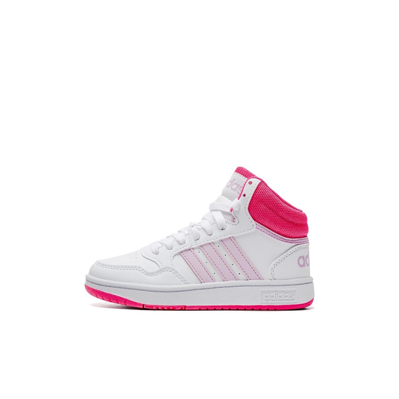 

new Adidas Sport Performance DAME 5 Low Top Kids Skateboarding Shoes Pink Kids 38.5
