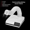 Dust Collecto Absorber Filter Extractor Purifying for Beauty Salon Nail Art Engraver Vacuum Cleaner