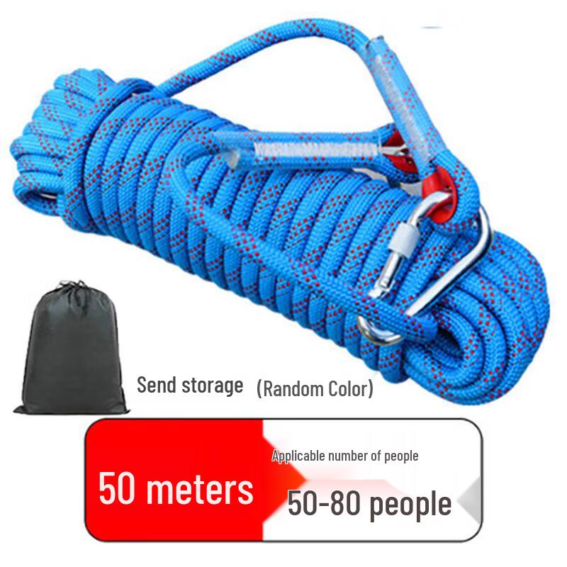 WEZHO Dynamic Circle Team Building Rope