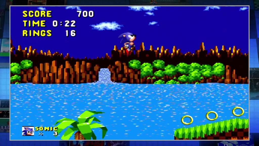 Sonic Ultimate Genesis Collection (Import Edition) - Xbox360