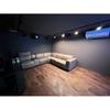 Home Theater Factory and Slim Design with a Depth of an Original Product from Home Theater operated by AVAC Multi-Bookshelf Speakers, Wall-Mountable
