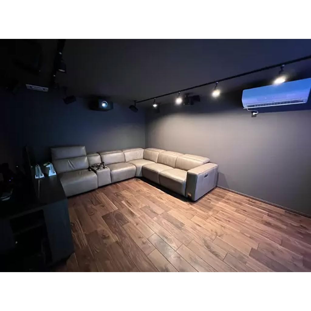 Home Theater Factory and Slim Design with a Depth of an Original Product from Home Theater operated by AVAC Multi-Bookshelf Speakers, Wall-Mountable
