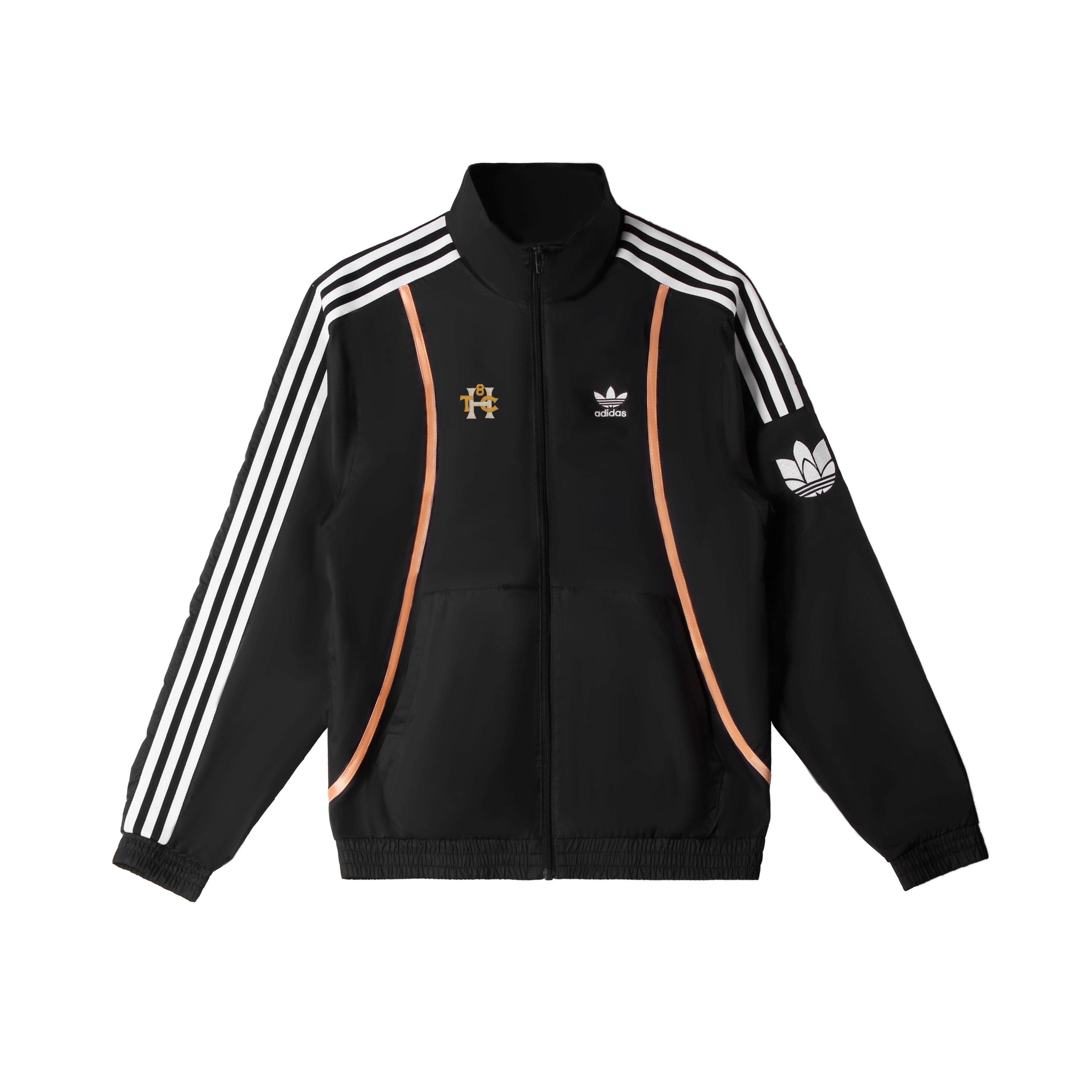 Adidas Originals Jacket Men s Black JM2716(Team825-TC) S