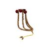 Multi-kleur Acryl Islamitische Tasbih 99 Kralen Breukbestendig Ontwerp Glad Gebedsarmband voor Spirituele Beoefening