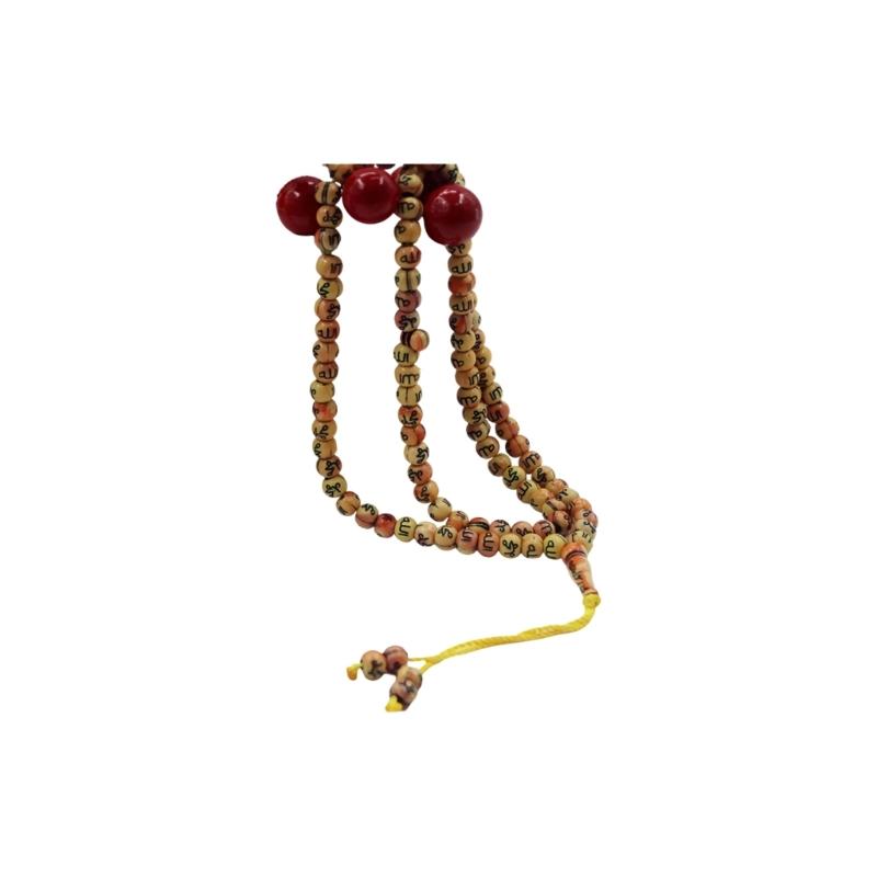 Multi-kleur Acryl Islamitische Tasbih 99 Kralen Breukbestendig Ontwerp Glad Gebedsarmband voor Spirituele Beoefening