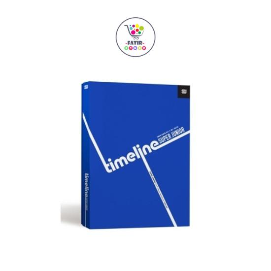 Super Junior Special Version TIMELINE