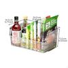Seasoning Organizer, SpaceSaving Kitchen Countertop Storage Box, Moisture Protection 1pc White