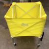 Jiyue Foldable Sports Ball Storage Cart