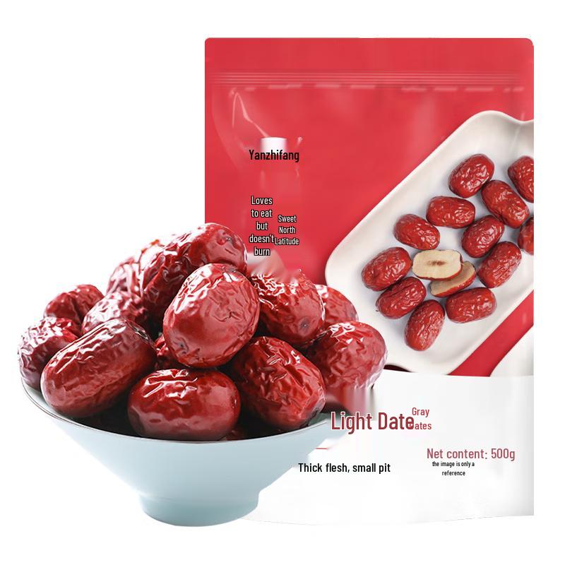 Yan Zhi Fang Ruoqiang Gray Jujube