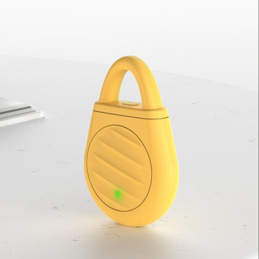 

Ультразвуковой электронный отпугиватель комаров для улицы, кемпинга, портативное интеллектуальное полностью автоматическое устройство для контроля комаров жёлтый