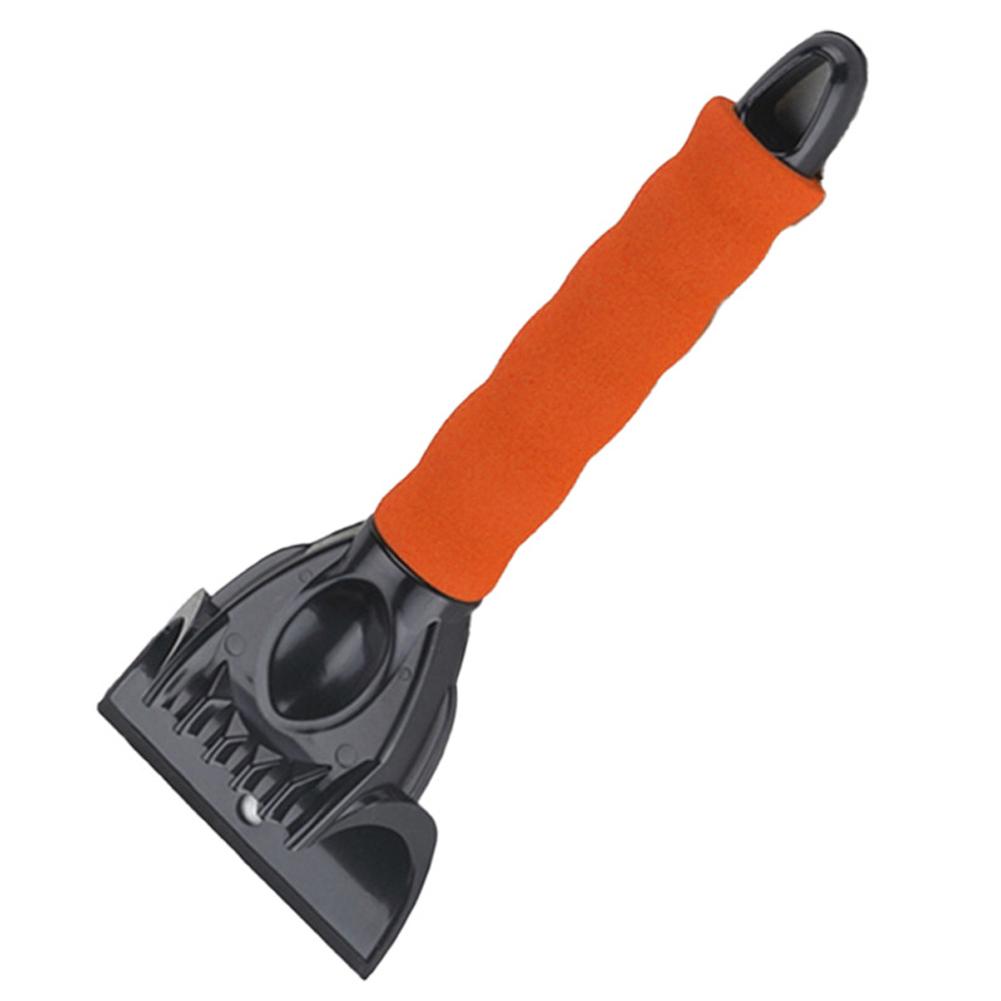 Car Windshield Snow Shovel Snow Scraper Defrosting Scraper For Ice Scraper For Winter Car Glass Scraper Snow Maintenance Tool