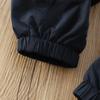 2025 Kids' Winter Double-Layer Thickened Polar Fleece Sweatpants - Boys & Girls Warm Work Pants