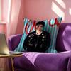 Yungblud Music Singer Pillow Case Square DoubleSided Sofa Cushion Cover Bedroom Bedside Pillow