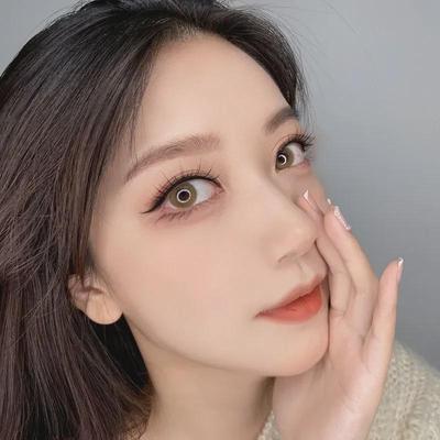 Cartoon Style False Eyelashes: Hard Stem Supports, Natural Look, Reusable