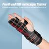 Pinky Finger Splint Brace For Broken Fingers Boxer Fracture Left Or Right Hand Support Metacarpal Ulnar Gutter