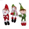 2026 New Christmas Decoration for Home Christmas Wine Bottle Bags Cover Gift Champagne Holders Xmas Home Table Navidad Decors