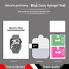 Apple Watch iWatch S10 Hydrogel Fullskjermbeskyttelsesfilm - Kompatibel med 49, 45, 44, 41, 40, 38 mm