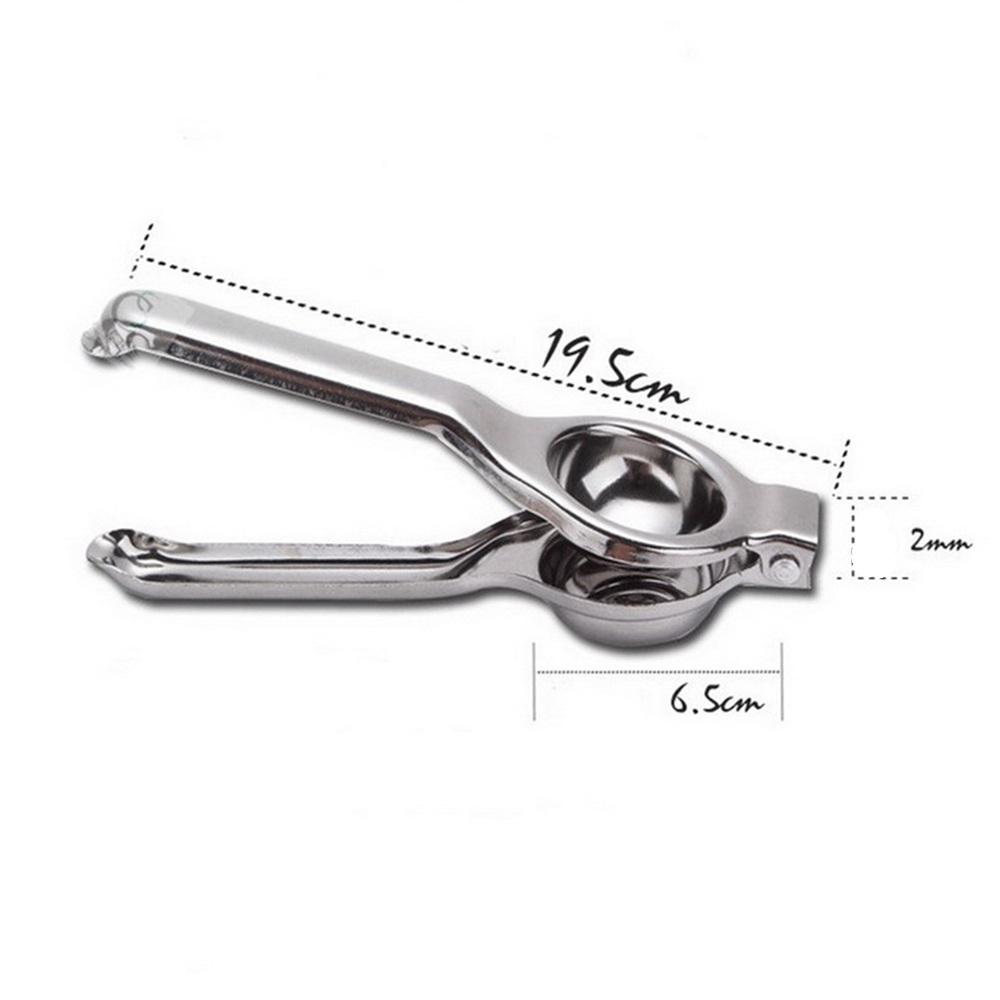 

Соковыжималка для лимона из нержавеющей стали, ручные соковыжималки для фруктов, развертки для лимона