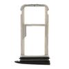 OEM SIM1+SIM2/Micro SD Card Tray Holders Part for Motorola Moto X4/Moto X (4th Gen.)