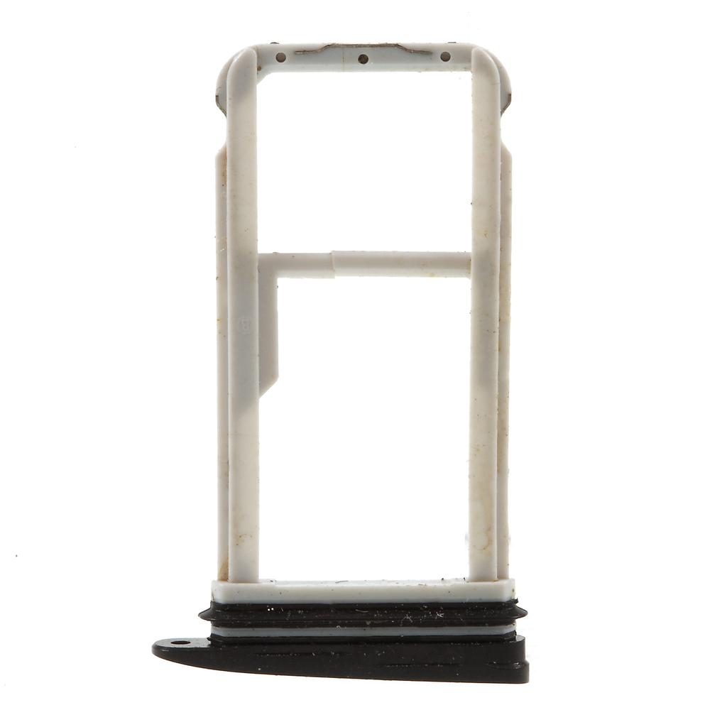 OEM SIM1+SIM2/Micro SD Card Tray Holders Part for Motorola Moto X4/Moto X (4th Gen.)