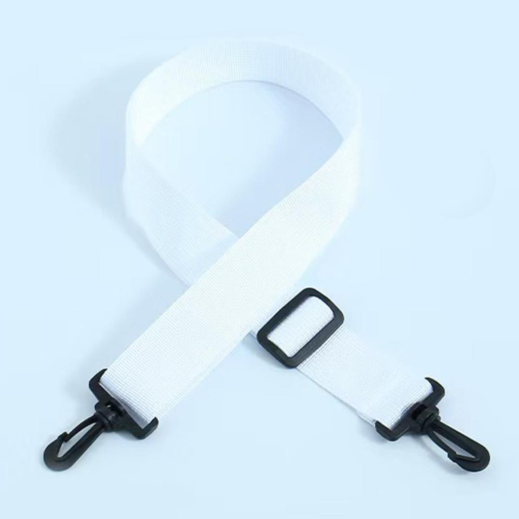 Fashionable Shoulder Strap Versatile Adjustable Crossbody Bag Strap Replaceable Bag Belt Luggage Accessories 135*2.5cm