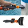 Handheld Pool Cleaning Brush for Efficient Dirt Removal Swimming Pool Filter Cleaner Clear Water Maintenance Supplies