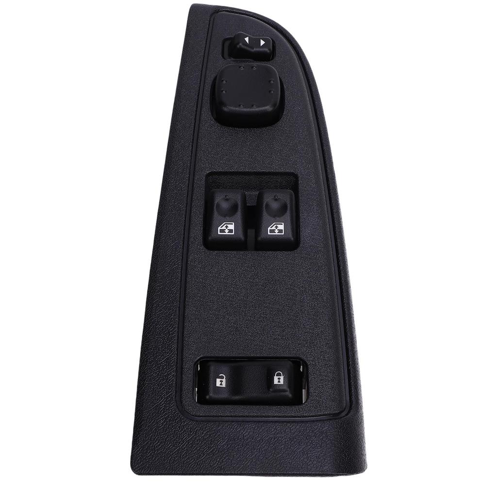 89045124 Front Left Master Power Window Switch with Bezel Driver Side Window Switch Module Panel Replacement for 1500