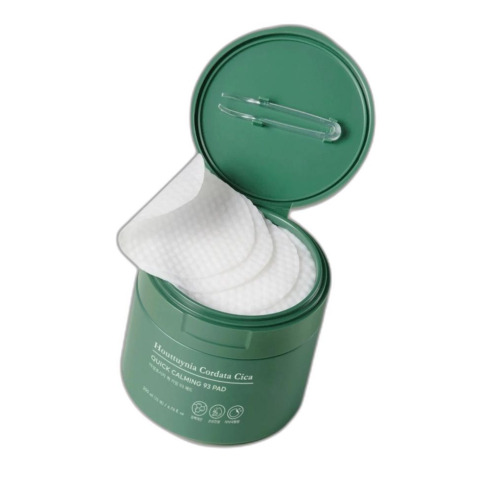 Tony Moly Eoseongcho Cica Quick Calming Pad 70 Sheets