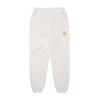 MLB Knitted Sweatpants Unisex Cream 3APTW0126-