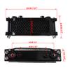 Motorcycle Oil Radiator Cooler Engine Cooling Universal Parts For Honda Monkey Yamaha Kawasaki 50cc-140cc Dirt Pit Bike ATV