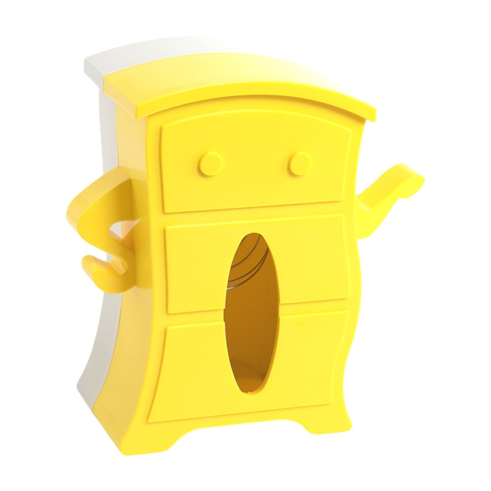 

Tissue Box Cover Decorative Practical Accessories Paper Case Facial Tissue Organizer for Home Countertop Office Restaurant Hotel