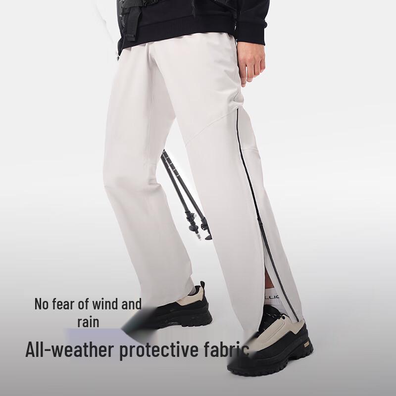 Pelliot Unisex Hardshell Windproof Waterproof Hiking & Work Pants