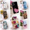 For Redmi Turbo 5 Max Case Cover Cute Cat Fashion Butterfly Luxury Painted Casing For Xiaomi Redmi Turbo 5 Max