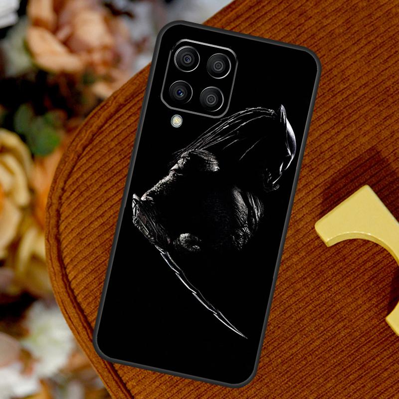 Alien Predator For Samsung Galaxy M13 M33 M53 M52 M32 M12 M14 M34 M54 M11 M21 M51 M15 M55 M31s M20 Case