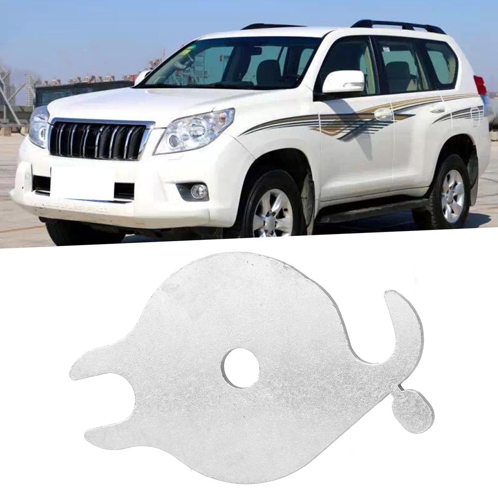 Garnitură Placă Obturare EGR Auto de Înlocuire pentru Hilux Prado D4D 1KDFTV 3.0L Turbo Diesel