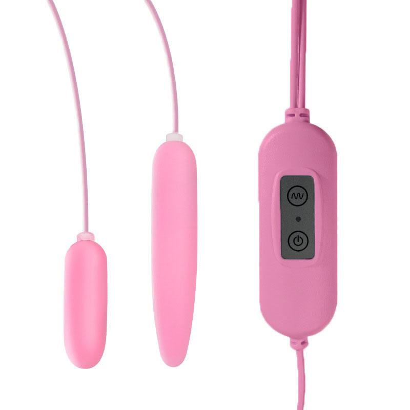 100cm Uretrální vibrátor 20 modelů Klitorální G-bod Skákací vajíčko USB napájení Vibrátor Sexuální hračka Bullet dálkové ovládání Vibrační vajíčko