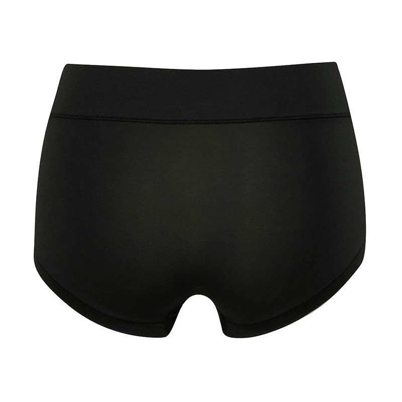 [Wacoal Maternity] Pre- and Post-Natal Shorts, Designed To Accommodate a Growing Belly, MPP030 BL, Sizes M-L