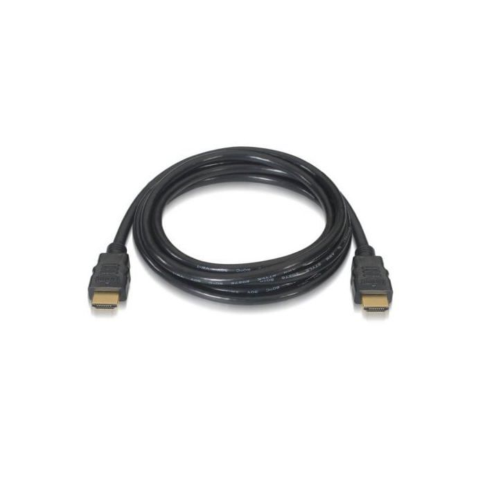 Aisens Cable HDMI V2.0 Macho/Macho 10m Negro