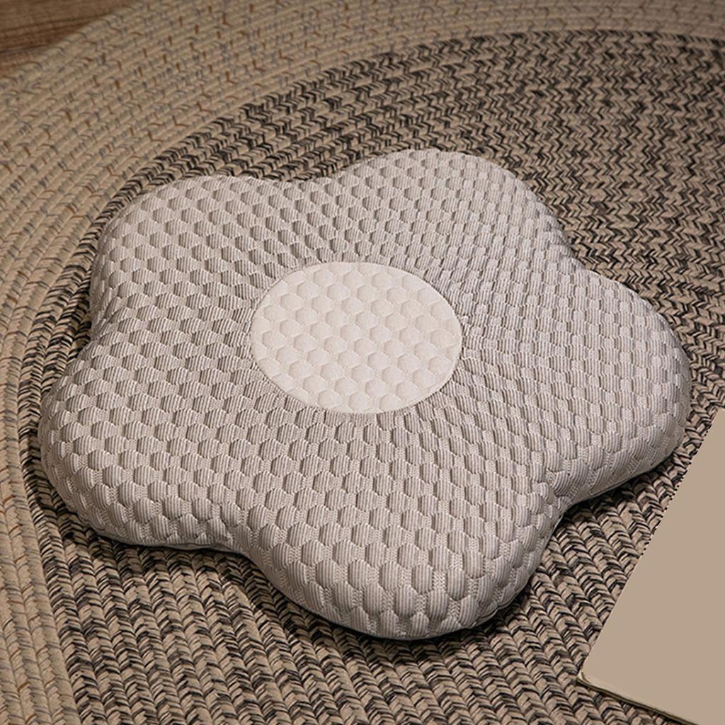 Sofa Pillow Flower Designing Tatami Cushion For Kids Room And Home Floor Seat Pad 45X45x4cm Comfortable Floor Pillow