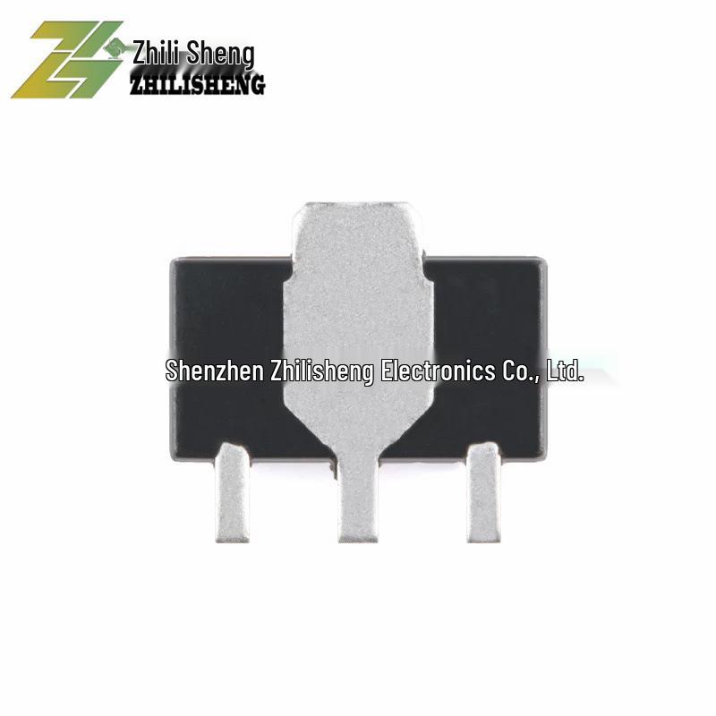 ME6118A50PG SOT-89-3 5V 1A High-Speed LDO Voltage Regulator