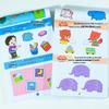 Whole Brain Thinking Expansion: 1530 Questions for Children's Right & Left Brain Development, Focus & Early Education Game Book