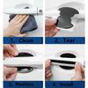 8PCS Car Door Handle Bowl Anti Scratch Sticker Accessories Protector Cover Trim