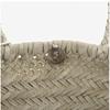 Dragon Diffusion Mini Flat Gora Tote Bag 8809 Pearl