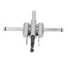 40 to 120mm Circle Hole Cutter Adjustable Round Cutting Tool  Wood and Drywall Projects