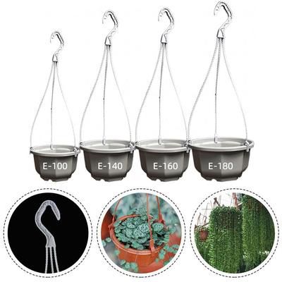 9.5cm*9cm*6cm Blumentopf Abnehmbarer Haken 13cm*11.5cm*7.5cm 15cm*13cm*9cm
